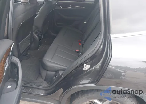 2020 BMW X3 xDrive30I z USA, uszkodzony, nr VIN 5UXTY5C0XL9D26629